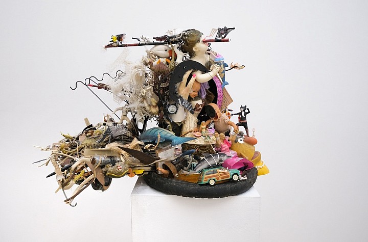 Goodbye Horses at Ethan Cohen Gallery