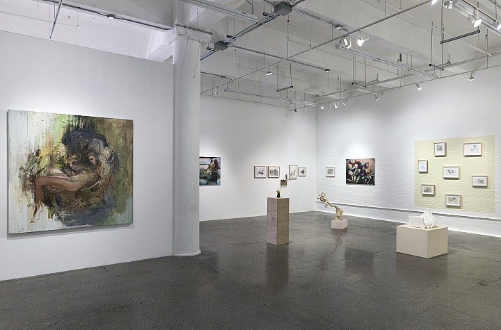 Figurative Constructs at MANA Contemporary