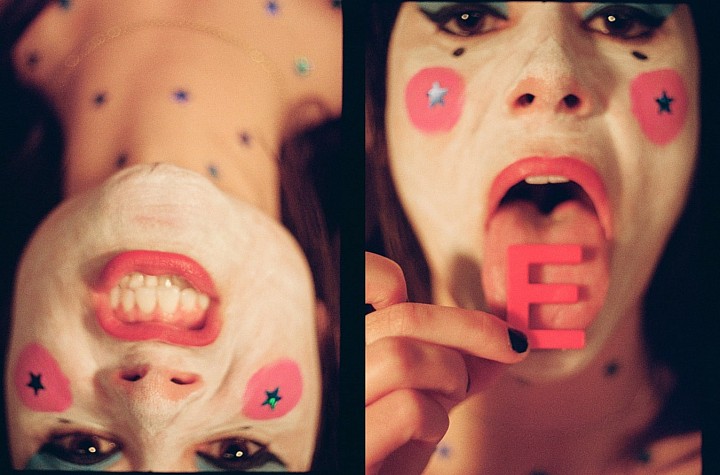 Cooking up a Collage: Interview with Marisa Bazan