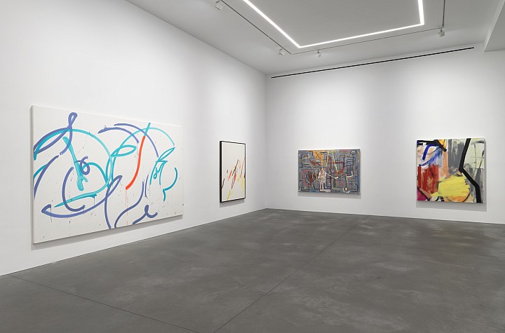 UN/ALIGNED at Nino Mier Gallery