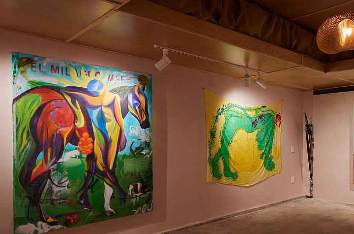 Stay Awhile: “Gathered at the Well” at Sabbatikal in Los Angeles