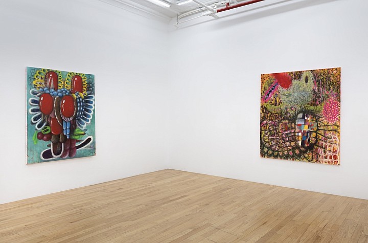 Mie Yim's Phantasmagorical Realms