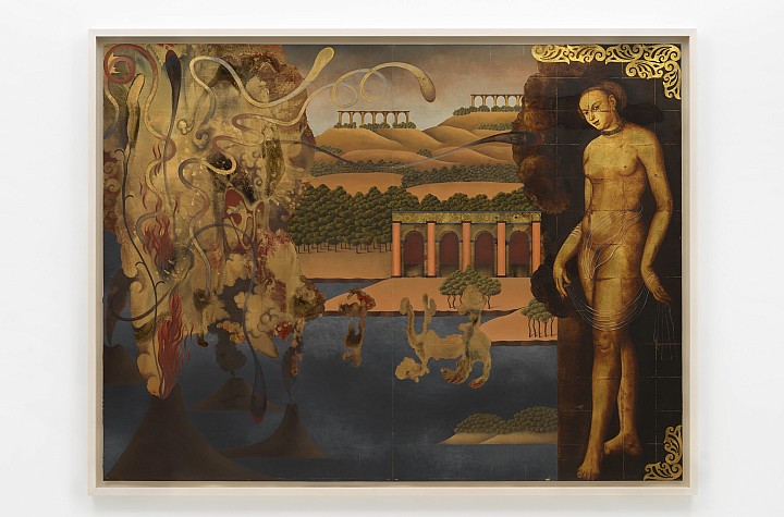 The Irrepressible Past:  Lucas Cranach The Elder’s Venus Resurrected In Takako Yamaguchi’s Neo Traditional Art by Donald Kuspit