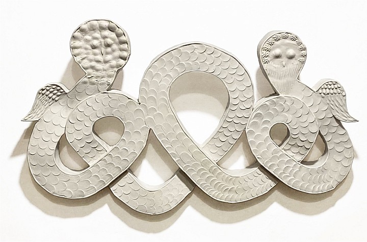 Disparate Inspirations: Alfred Rosenbluth Talks About His Wildly Detailed Creative Process