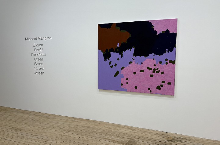 Exhibition Review: Ava McDonough and Michael Mangino at SHRINE, Tribeca