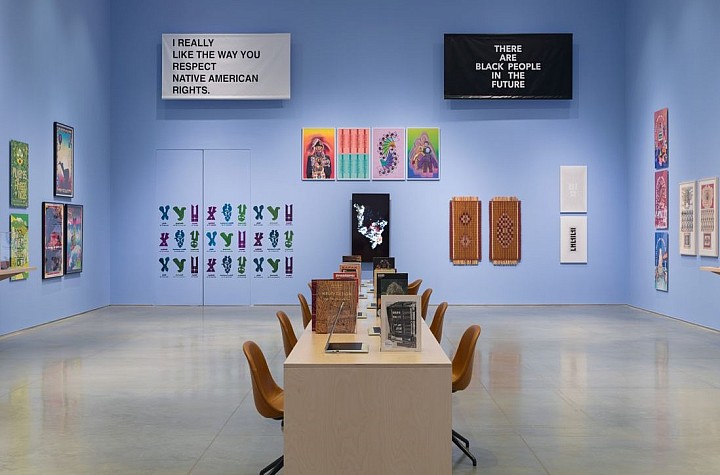 Reverberations: Lineages in Design History March 4 – May 3, 2025