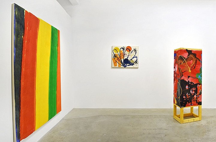 Fresh Paint: Rick Briggs and the Utility of Painting