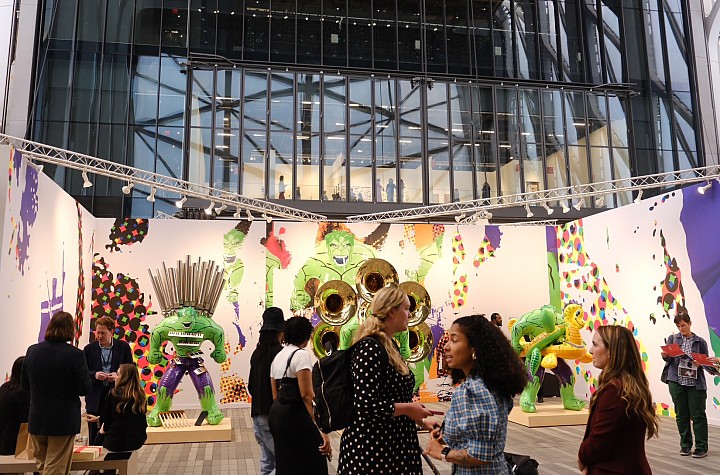 Frieze NY 2025: Do Not Miss These Six Artists