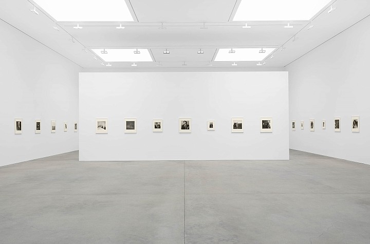 Cataclysm: The 1972 Diane Arbus Retrospective Revisited at David Zwirner