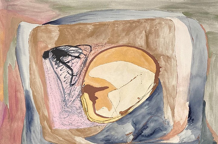 Iliana Ortega: Magical Abstraction–An  Approach to Drawing