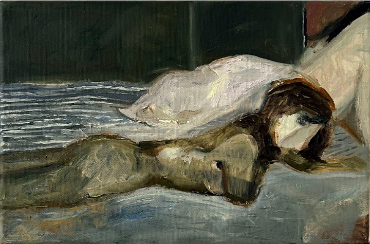 Expressions and Reflection: Jessie Darnell at Louche Ops