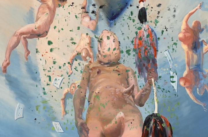 Xie Nanxing's Odes to Diversion at Petzel