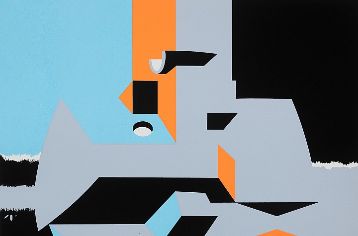 The American dream through the talent of three Italian artists: Costantino Nivola, Salvatore Scarpitta and Angelo Savelli.
