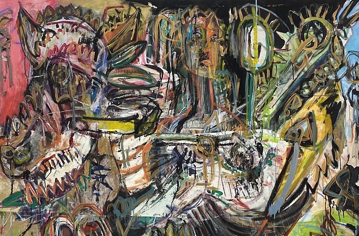 Layers of Transformative Journeys: Garo Hakimian at Space 776
