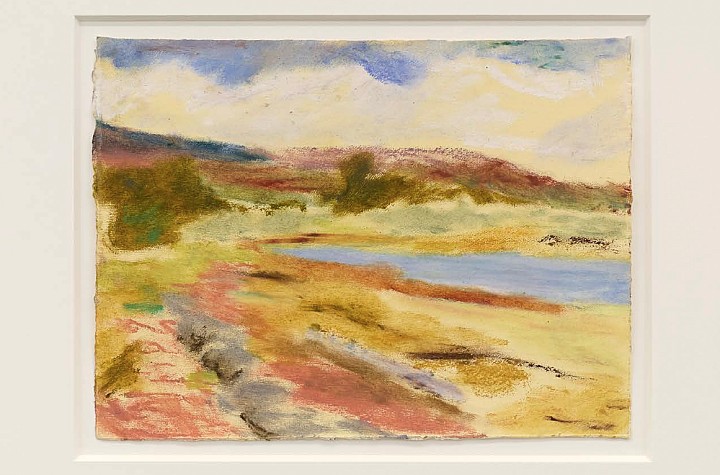 Rooted in a Sense of Place: An Interview with Sammi Lynch by Phillip Edward Spradley - New York
