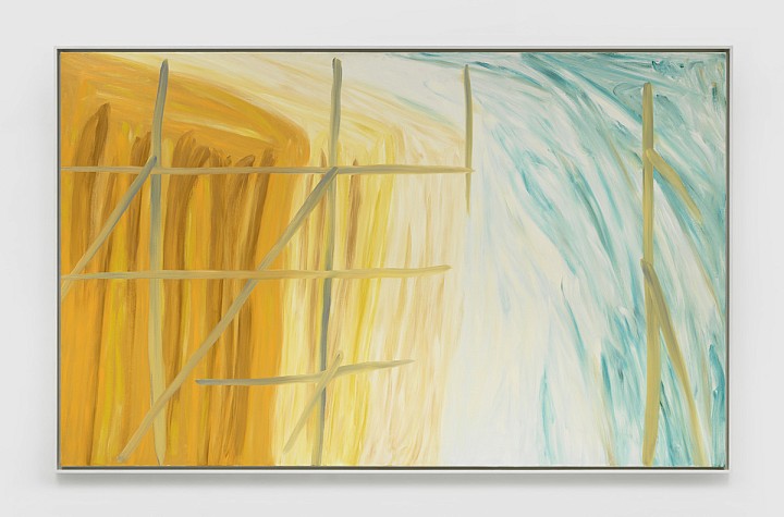AFTERLIFE: Martha Diamond at David Kordansky