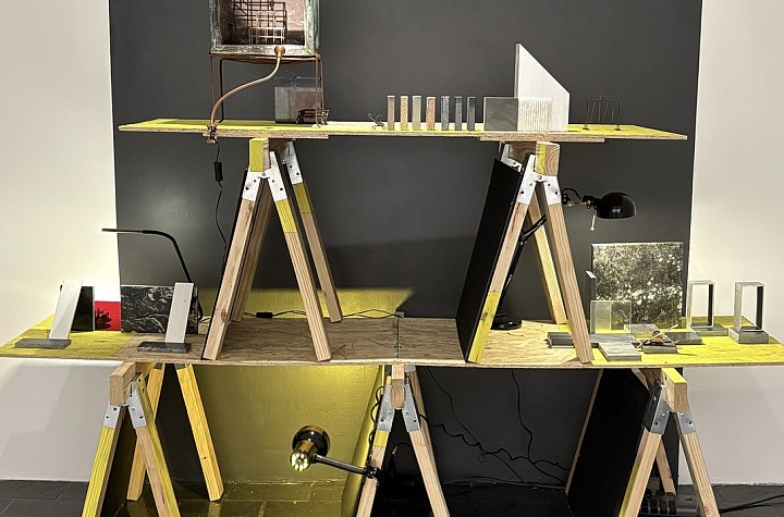 Exhibition Review: coda - Hunter College BFA Degree Exhibition (on view through June 8, 2025)
