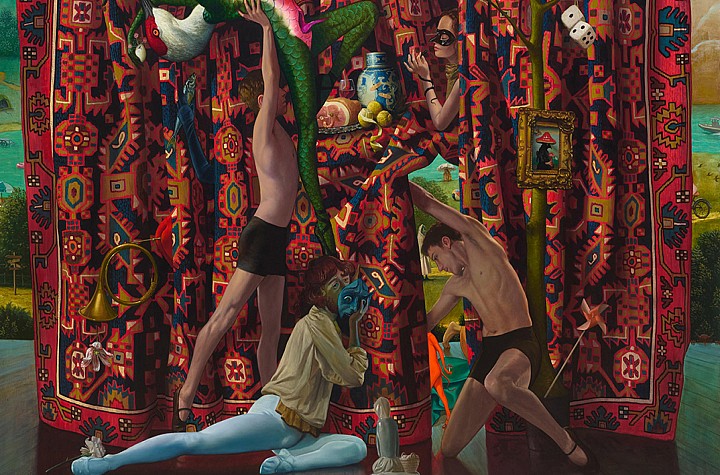 Donald Kuspit on The New Surrealism