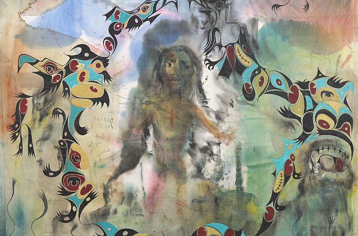 Brad Kahlhamer on Art and Inspiration