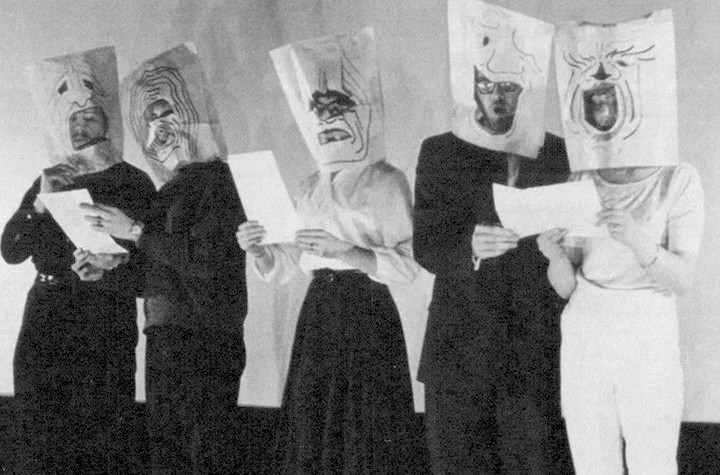 Book Review: Alchemies of Theater: Plays, Scores, Writings by Dick Higgins, Edited by Bonnie Marranca