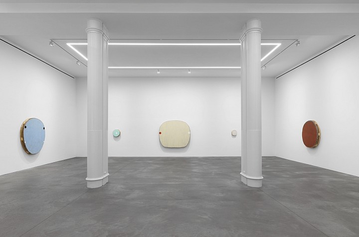 Otis Jones: Echoes in Color at Nino Mier Gallery