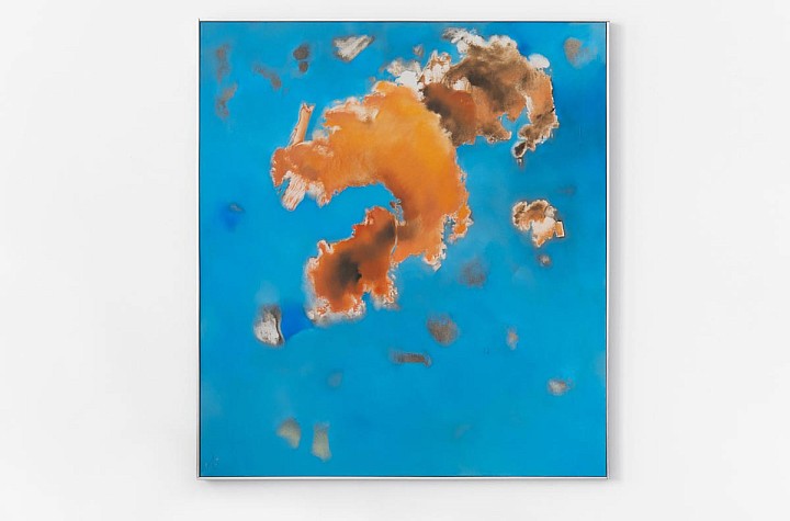 Jacqueline Gourevitch at Storage