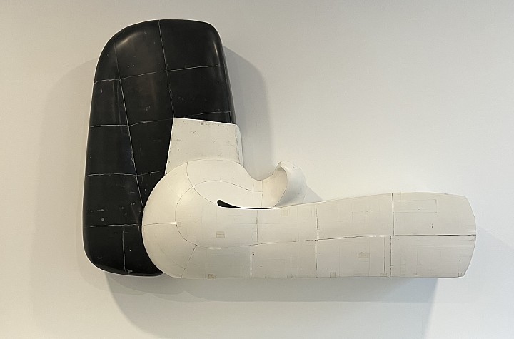 Hiroyuki Hamada: New Sculpture at Bookstein Projects