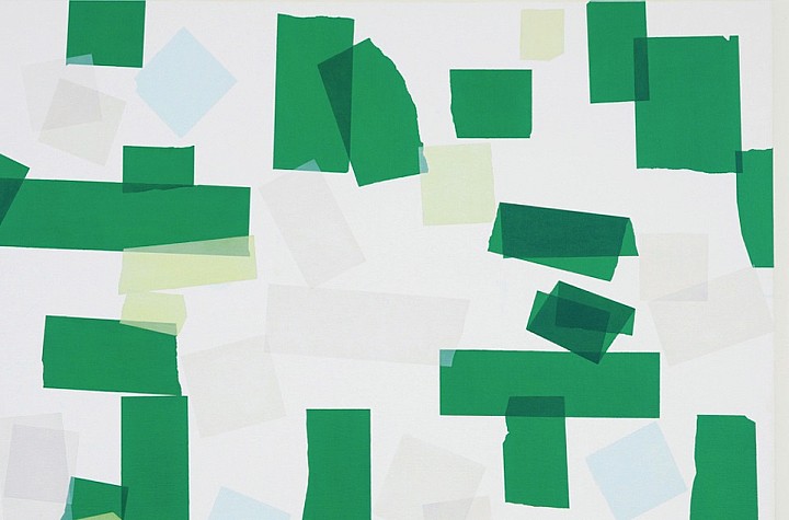 Kees Goudzwaard: Illusion as Inquiry at Nunu Fine Art