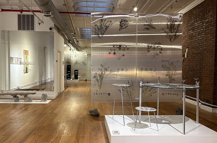 Exhibition Review: “exh. 03 greenhouse” by playinghouse, Tribeca (June 26 - July 6, 2025)
