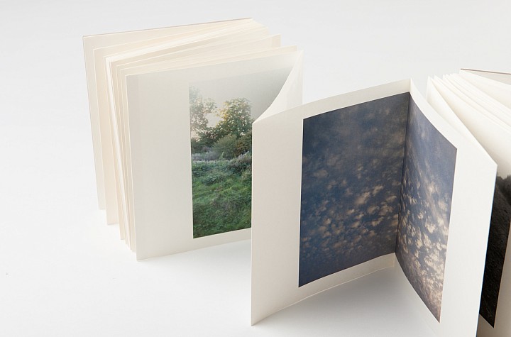 Words, images, spaces, and places  A conversation between Ewa Monika Zebrowski + Dean Rader