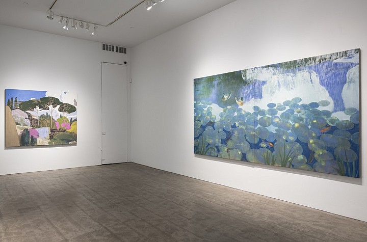 Chelsea Exhibition Reviews: New York Society of Women Artists, Berry Campbell, Rosebud Contemporary and GoCA