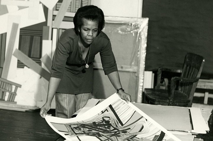 THE RESURRECTION OF MAVIS PUSEY
