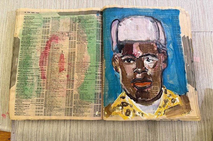 Anthony Haden-Guest on Art and Books