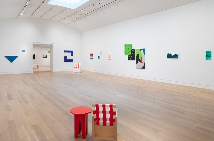 Mary Heilmann: Water Way – Guild Hall, East Hampton