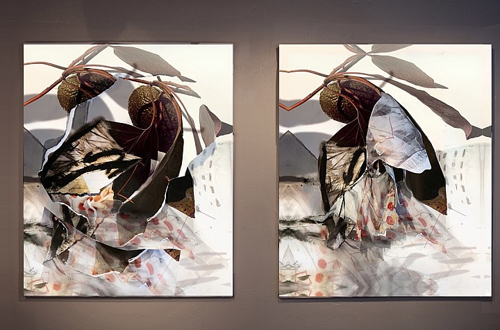Dwelling in the Interval: Amidst Perception, Illusion, and Freedom in Inga McCaslin Frick’s Art