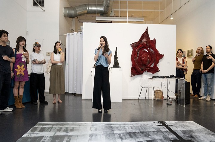 By Centering Taiwan, Curator Gin Lin Encourages Collective Reflection on Diasporic Experiences