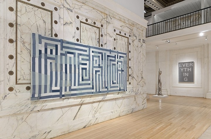 NY Armory Week Shows 2025: Men and Women in Love