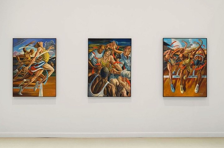 New York Art Week 2025: Highlights from the Art Fairs