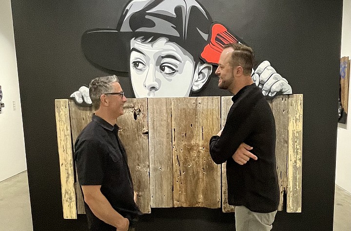 Joe Iurato: A Trouble Maker With Hope at Taglialatella
