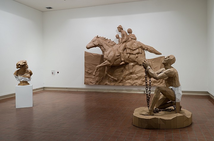 Roberto Visani @ The Art Bodega