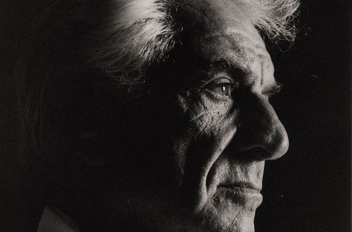 Absence And Presence: Notes On Michael Somoroff’s Photographs  - article by Donald Kuspit