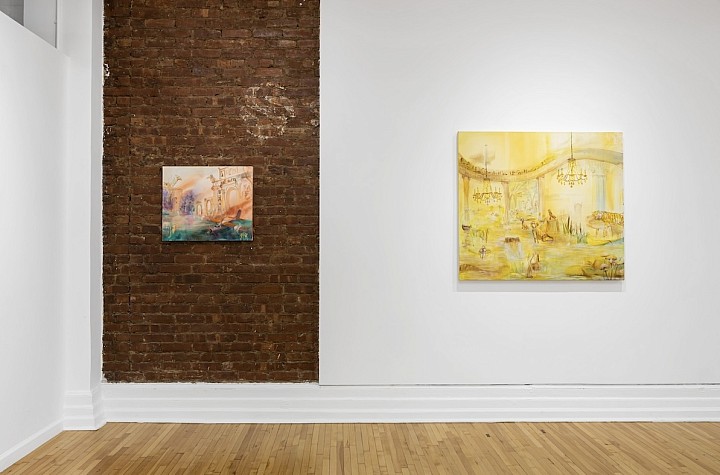 Exhibition Review: Saba Farhoudnia's Cherished Ruins