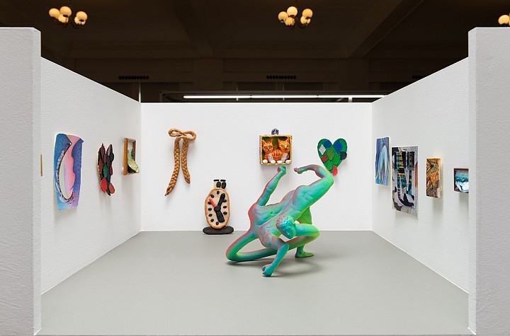 Split Level Fair - DIARY: The beginnings of a new gallery & art fair brought to you by a painter.
