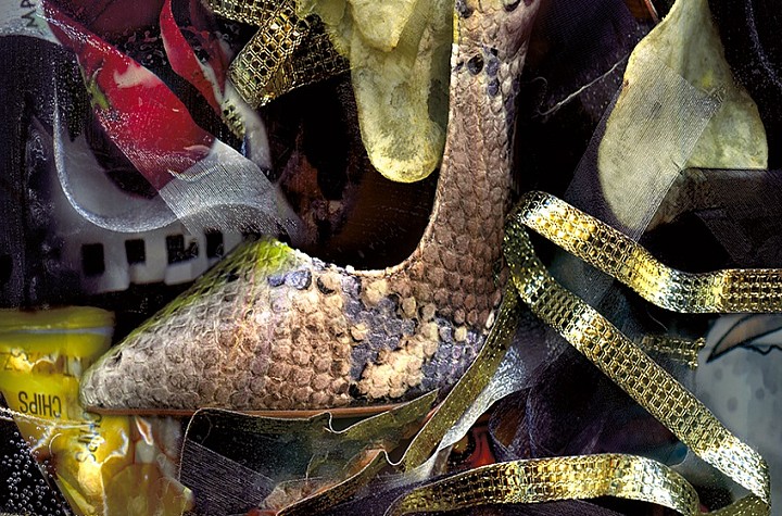 Laura Dodson at Soho Photo Gallery