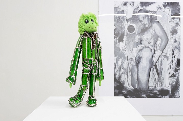 Exhibition Review: Krista Beinstein and Tarik Kentouche’s Urbanite