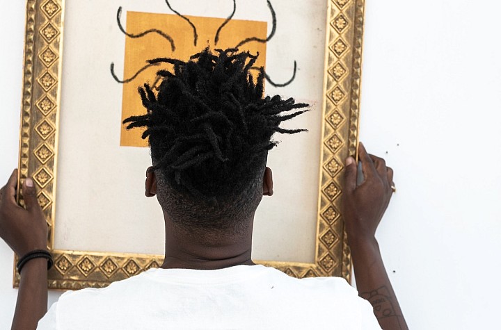 Artist Marcarson Talks About his Work and Not For Them NYC