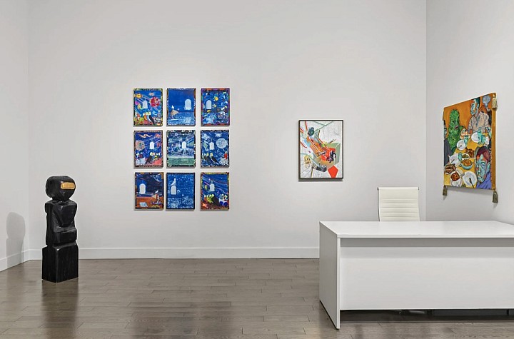 Exhibition Review: 