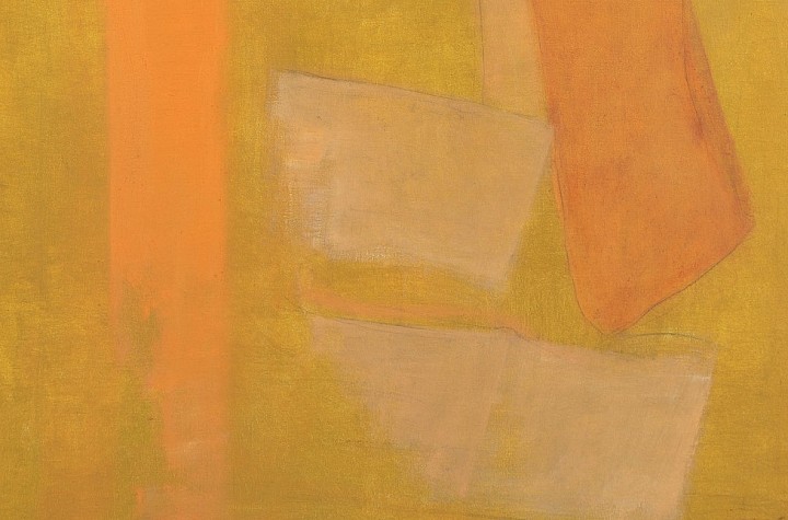 Siiri Spronken: The Subtle and Hidden Form in the Incessant Abode of Emptiness. On exhibition for the first time in Milan at the Cadogan Gallery.