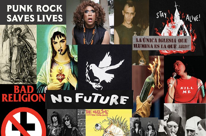 Punk Spirituality: Harnessing Holy Anger with the ALTAR PUNK Zine
