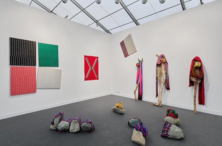 Frieze Art Fair 2025: Three Dimensions and a Revelation